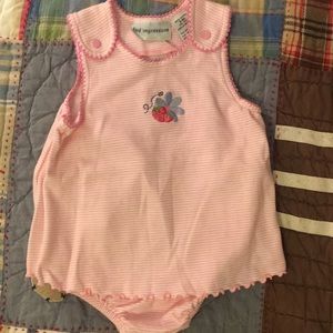 Baby Girl Onesie